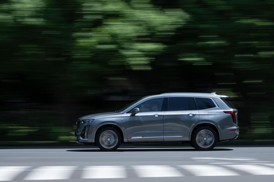  Cadillac XT6 2020 года  (JP) (фото 3 из 20)